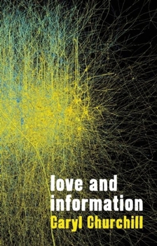 Paperback Love and Information Book
