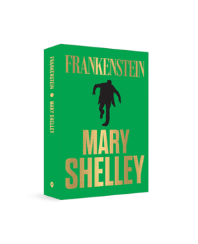 Paperback Frankenstein (Pocket Classic) Book