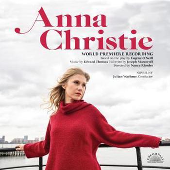 Music - CD Anna Christie (OCR) Book