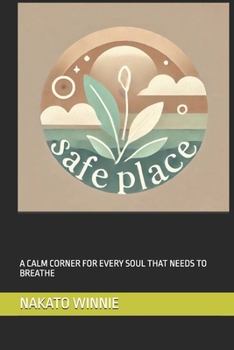 Paperback Safeplace: A Calm Corner for Every Soul That Needs to Breathe Book