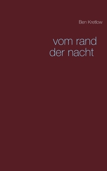 Paperback vom rand der nacht [German] Book