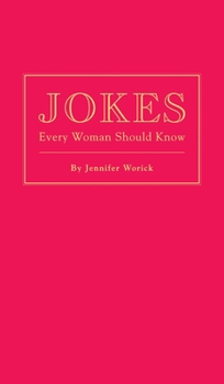 Hardcover Jokes Every Woman Should Know Book