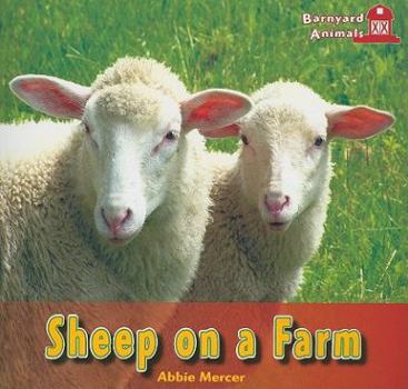 Paperback Sheep on a Farm Book