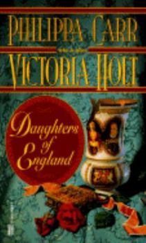 Daughters of England - Book #20 of the Daughters of England