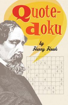 Paperback Quote-Doku Book
