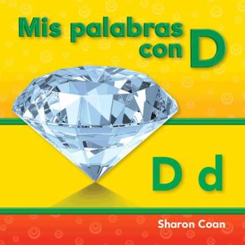 Paperback MIS Palabras Con D [Spanish] Book