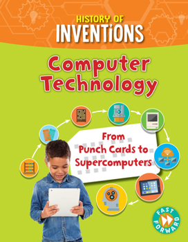 Paperback Computer Technology Book