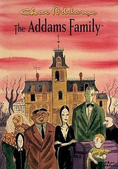 Notebook Addams Family 5 X 7 Notepad Book