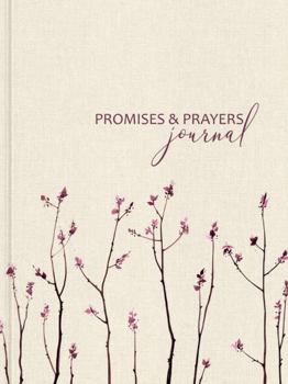 Hardcover Promises and Prayers(r) Journal Book