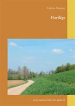 Paperback Florilège: pour soprano solo, avec piano et violoncelle. [French] Book