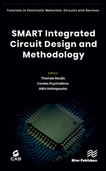 Hardcover SMART Integrated Circuit Design and Methodology Book