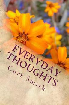 Paperback Everyday Thoughts: Daily Readings Book