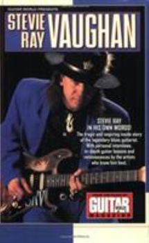 Paperback Guitar World Presents Stevie Ray Vaughan Book