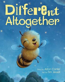 Hardcover Different Altogether Book