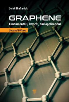 Hardcover Graphene: Fundamentals, Devices, and Applications Book