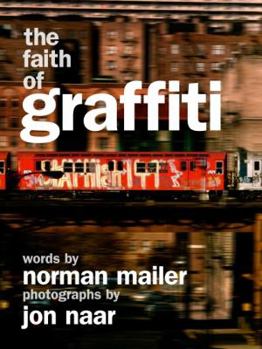 Paperback The Faith of Graffiti Book