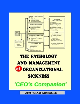 The Pathology And Management Of Organizational Sickness: CEO''s Companion