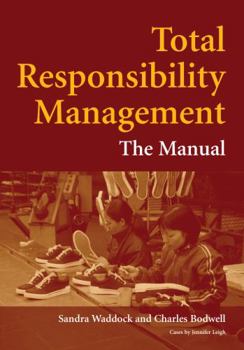Hardcover Total Responsibility Management: The Manual Book