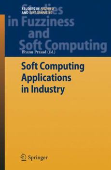 Paperback Soft Computing Applications in Industry Book