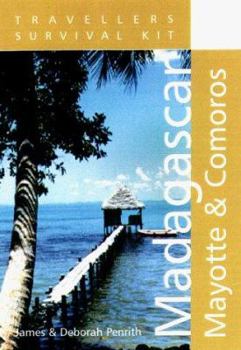 Paperback Madagascar, Mayoette & Comoros Book