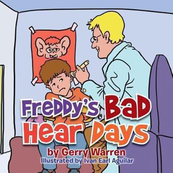 Paperback Freddy's Bad Hear Days Book