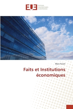 Paperback Faits et Institutions économiques [French] Book