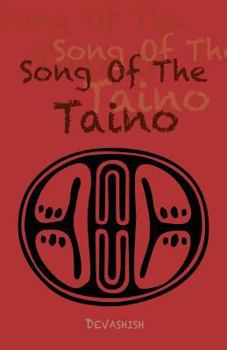 Paperback Song of the Taino Book