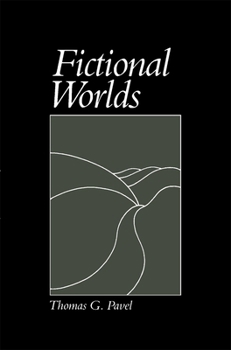 Paperback Fictional Worlds Book