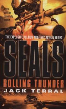 Mass Market Paperback Seals: Rolling Thunder Book