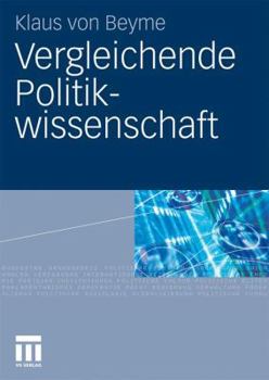 Hardcover Vergleichende Politikwissenschaft [German] Book