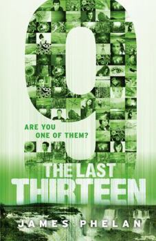 Paperback The Last Thirteen: 9 (Book 5) Book