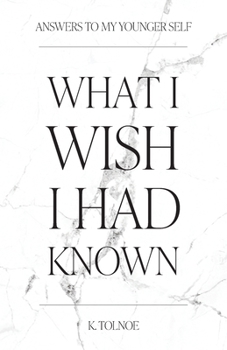 Paperback What I wish I had known Book