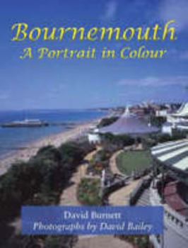 Paperback Bournemouth, a Portrait in Colour Book