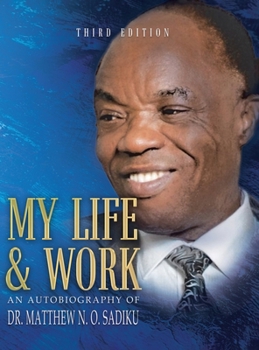 Hardcover My Life and Work: An Autobiography Book