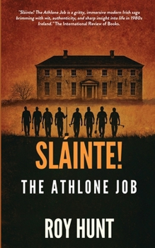 Paperback Slainte! The Athlone Job Book
