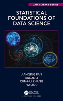 Hardcover Statistical Foundations of Data Science Book