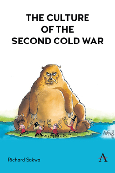 Paperback The Culture of the Second Cold War Book