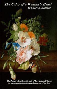 Hardcover The Color of a Woman's Heart Book