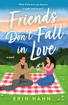 Paperback Friends Don't Fall in Love Book