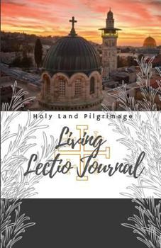 Paperback Living Lectio Journal Book