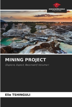 Paperback Mining Project Book