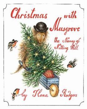 Hardcover Christmas with Musgrove Book