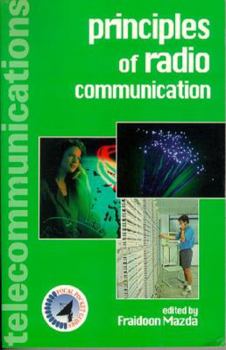 Paperback Principles of Radio Communications Book