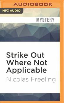 Strike Out Where Not Applicable - Book #7 of the Van der Valk