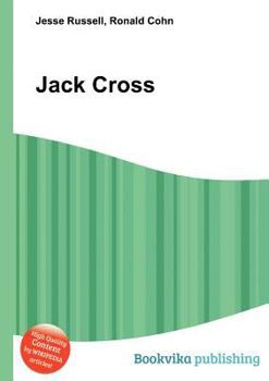 Paperback Jack Cross Book