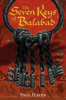 Hardcover The Seven Keys of Balabad Book