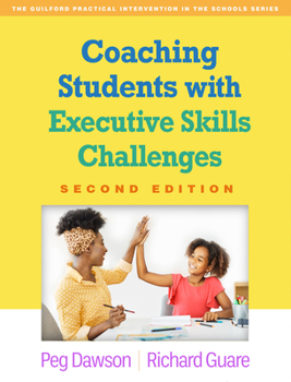 Paperback Coaching Students with Executive Skills Challenges Book