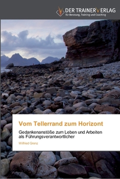 Paperback Vom Tellerrand zum Horizont [German] Book