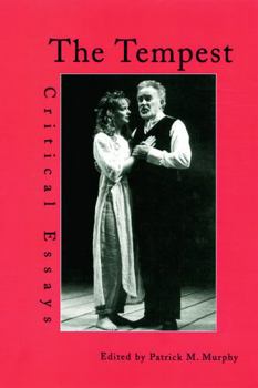 Paperback The Tempest: Critical Essays Book