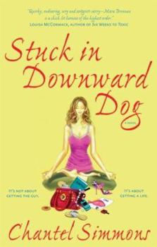 Paperback Stuck in Downward Dog Book